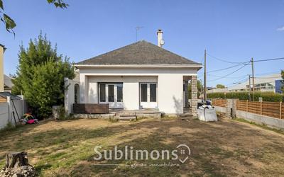 Maison ancienne - 125 m² - 5 pièces