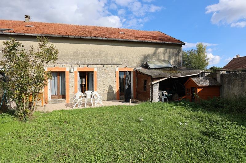 Maison - 125 m² - 3 pièces