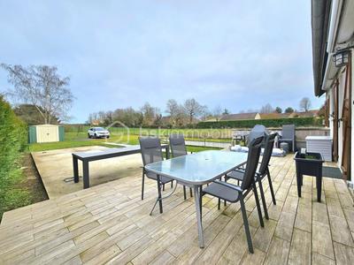 Maison traditionnelle - 113 m² - 6 pièces