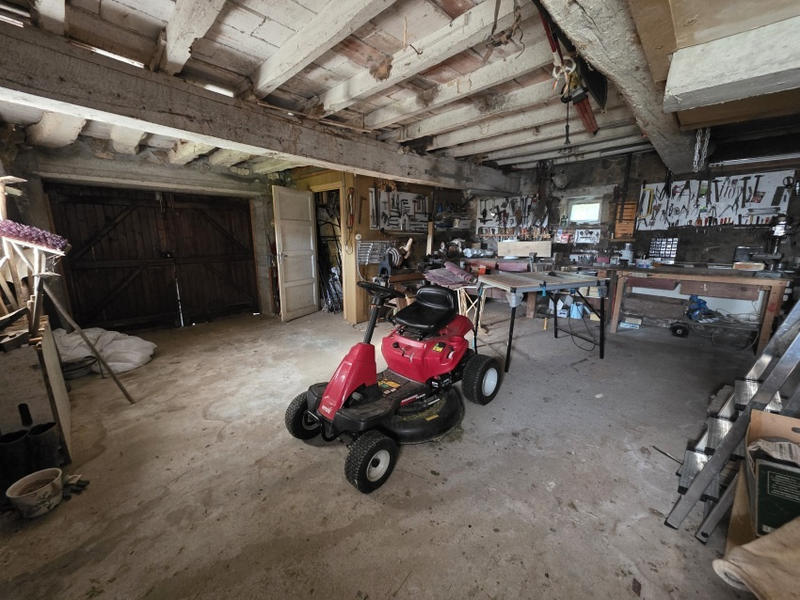 Maison - 143 m² - 7 pièces