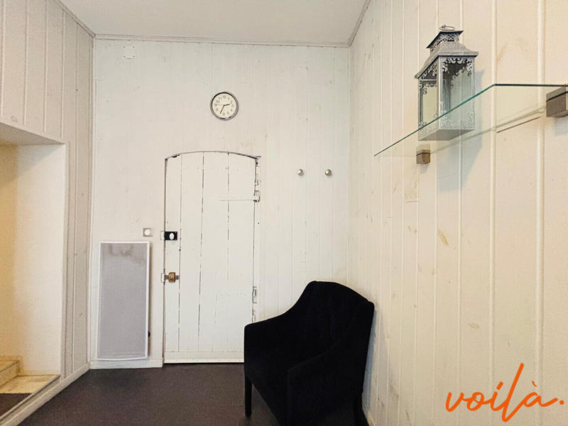 Local commercial - 110 m² - 5 pièces