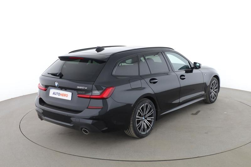 Bmw Série 3 Touring 320e Hybride m Sport Bva8 204 ch