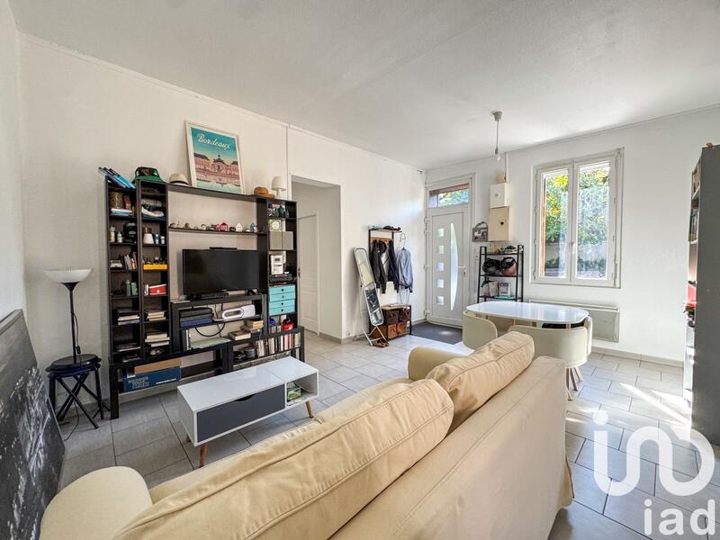 Appartement - 50 m² - 3 pièces