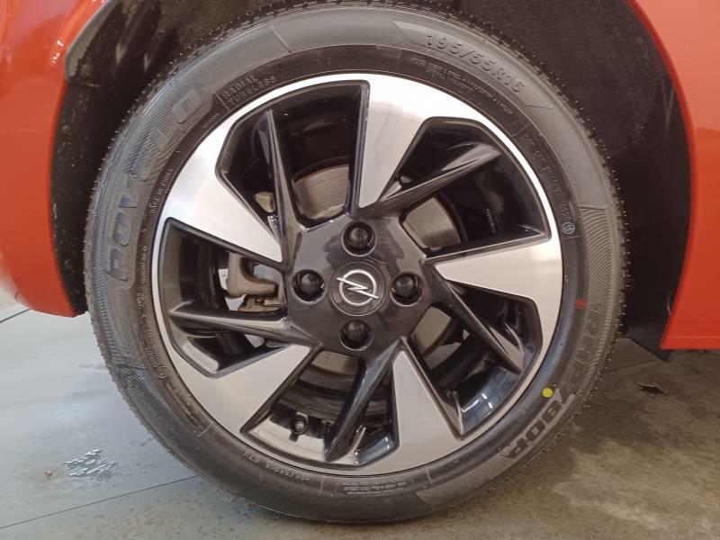 Opel Corsa Electrique 136 ch &amp; Batterie 50 kWh Edition