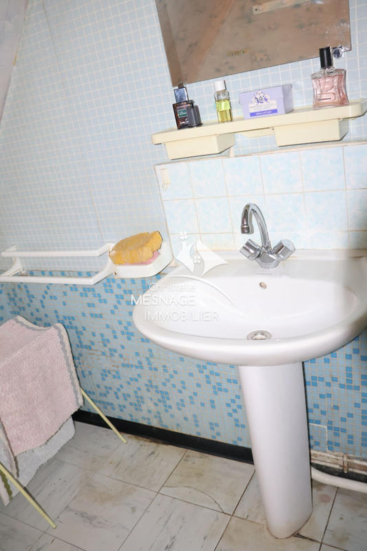 Maison - 97 m² - 6 pièces