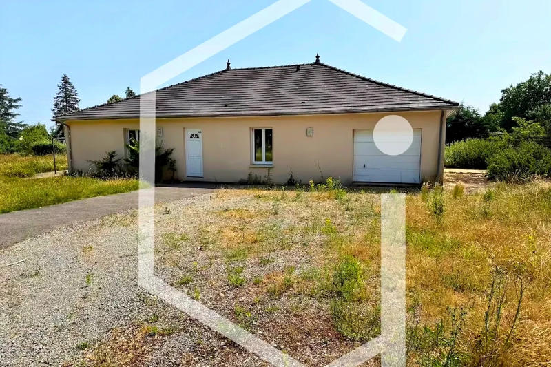 Maison - 160 m² - 5 pièces