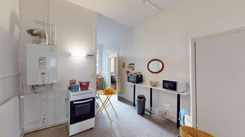 Appartement - 97 m² - 3 pièces