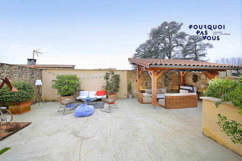 Maison - 130 m² - 4 pièces