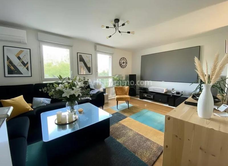 Maison - 86 m² - 5 pièces