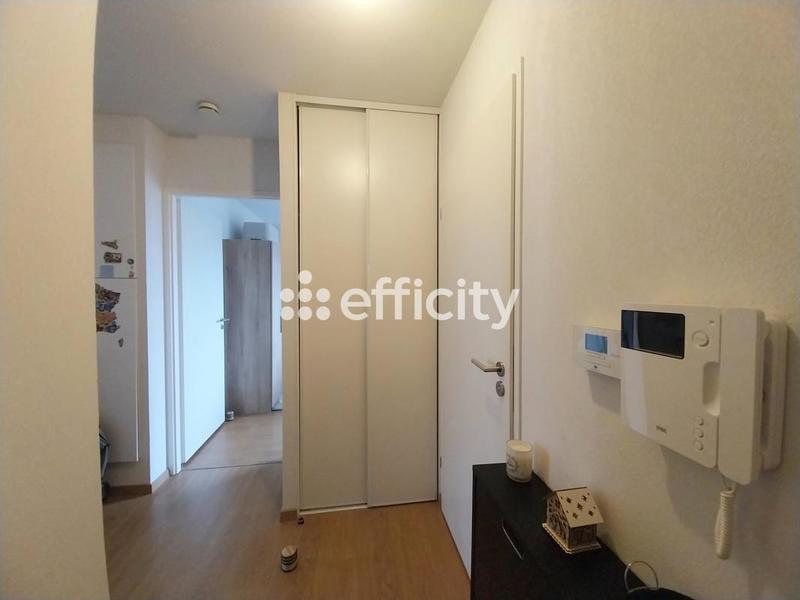 Appartement - 47 m² - 2 pièces
