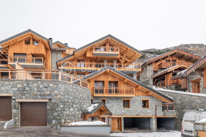 Duplex - 179 m² - 5 pièces