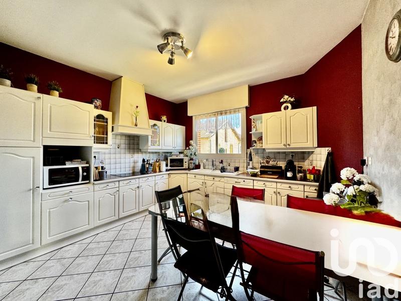 Maison de ville - 199 m² - 6 pièces