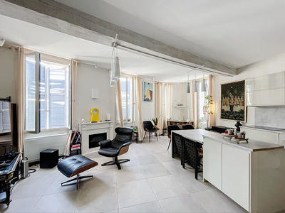 Appartement - 75 m² - 3 pièces