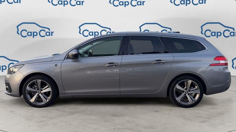 Peugeot 308 1.5 BlueHDi 130 Eat8 Tech Edition