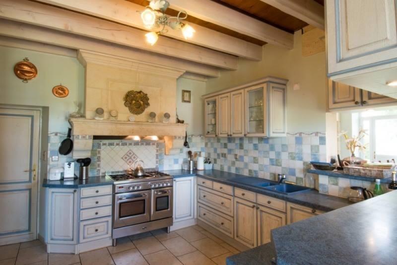 Manoir - 400 m² - 10 pièces