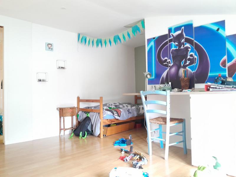 Maison - 232 m² - 8 pièces