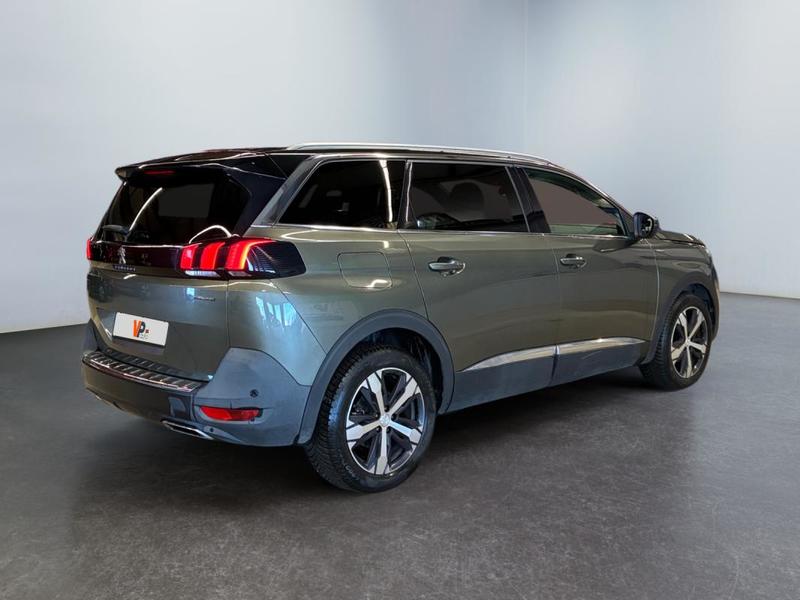Peugeot 5008 1.5 BlueHDi 130ch s&amp;S Bvm6 Gt Line