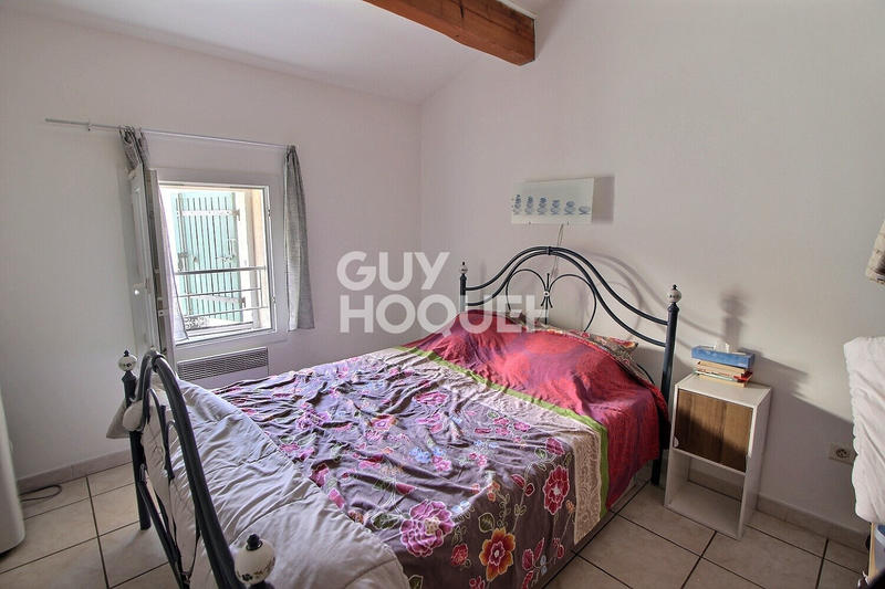 Maison de ville - 54 m² - 3 pièces