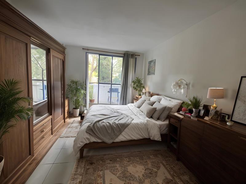 Appartement - 76 m² - 4 pièces