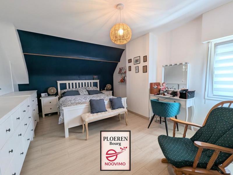 Maison - 118 m² - 5 pièces