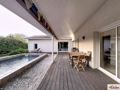 Maison - 119 m² - 4 pièces