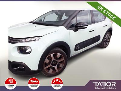 Citroën C3 1.2 Pt 110 Aut. Shine Gps KeyL Cam