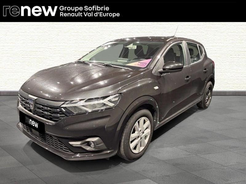 Dacia Sandero SCe 65 - 22 Confort