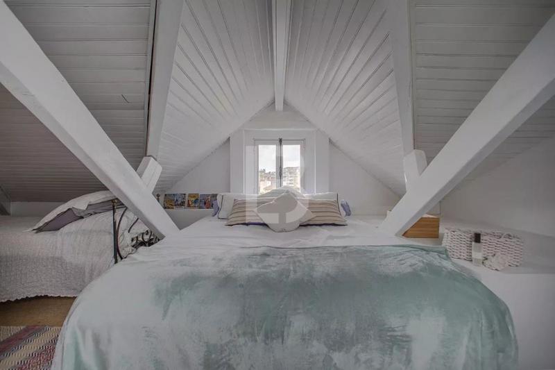 Maison de ville - 130 m² - 6 pièces