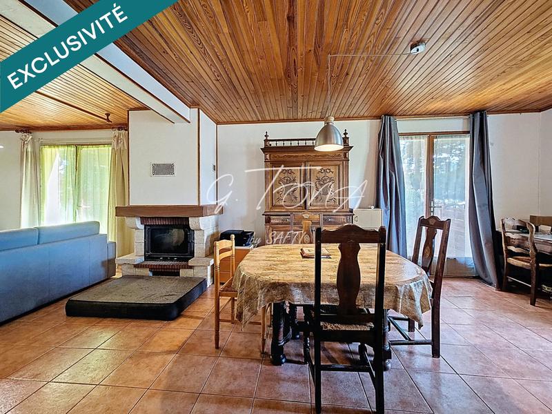 Appartement - 83 m² - 3 pièces