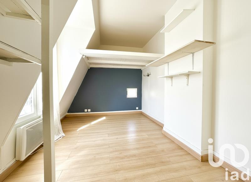 Appartement - 11 m² - 1 pièce