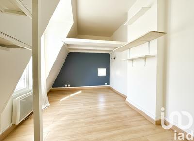 Appartement - 11 m² - 1 pièce