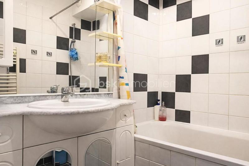 Appartement - 48 m² - 2 pièces