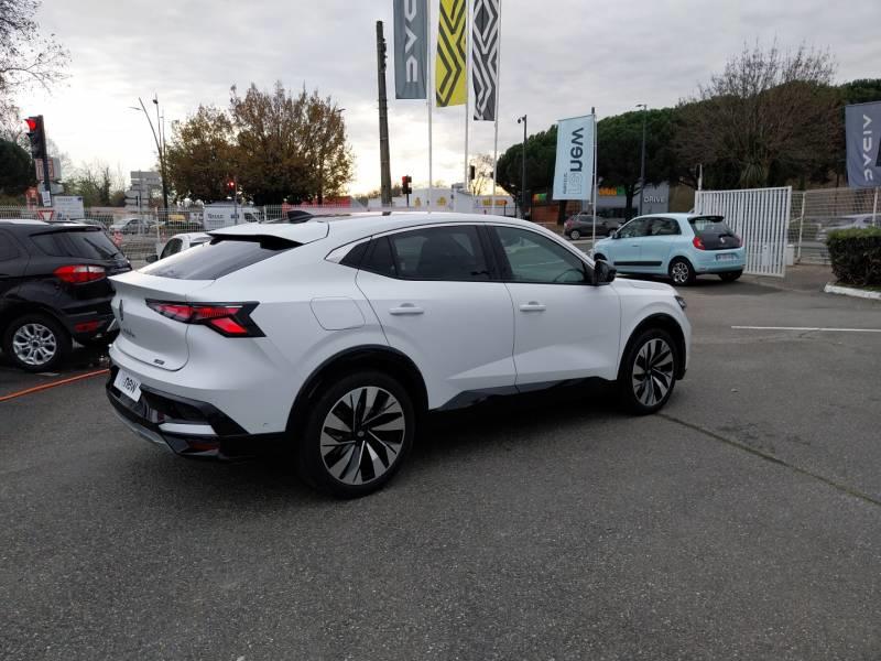 Renault Rafale E-Tech full hybrid 200 Techno