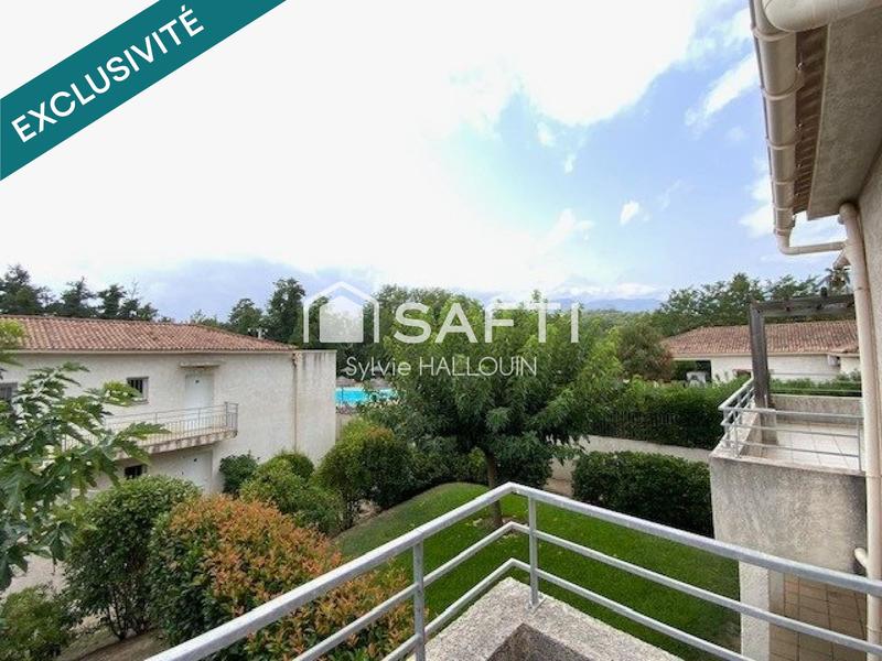 Appartement - 44 m² - 3 pièces