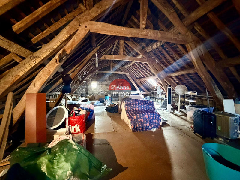 Maison - 197 m² - 7 pièces