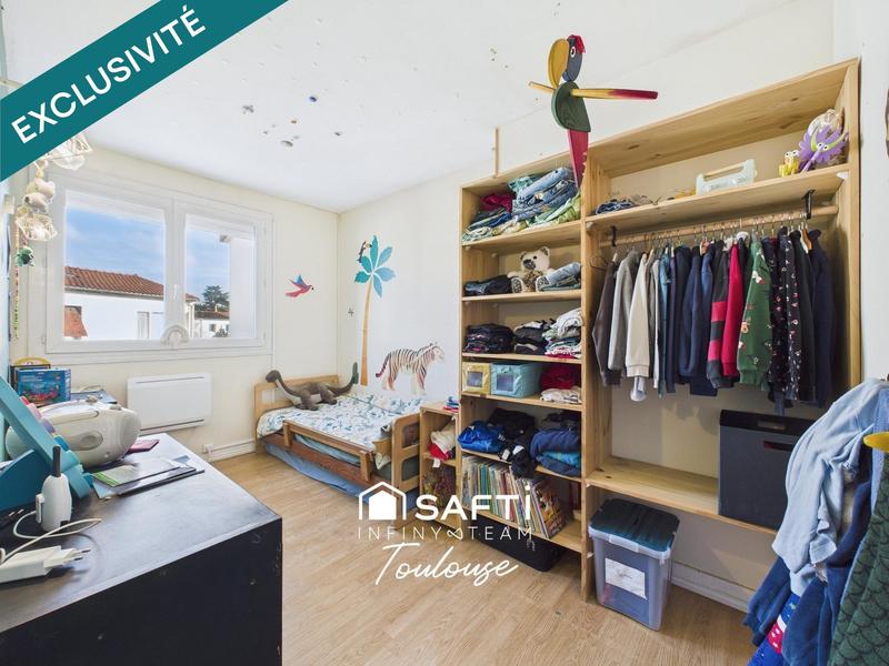 Maison - 97 m² - 5 pièces