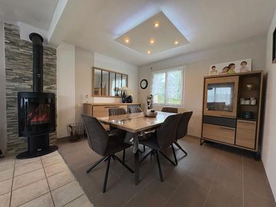 Maison - 114 m² - 5 pièces