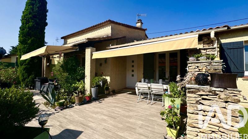 Maison - 135 m² - 5 pièces