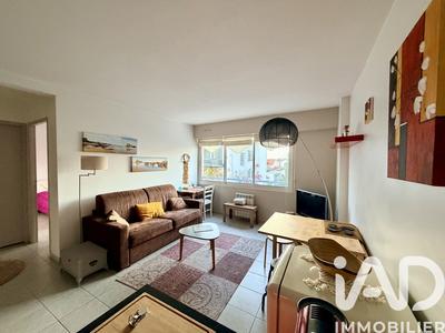 Appartement - 38 m² - 2 pièces