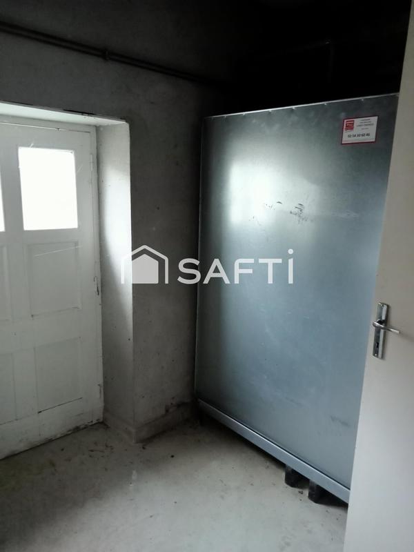 Maison - 144 m² - 7 pièces