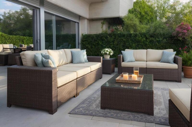 Appartement - 58 m² - 3 pièces