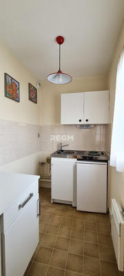 Appartement - 26 m² - 1 pièce