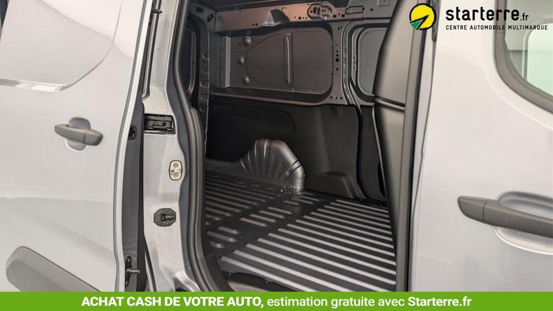 Citroën Berlingo Van Taille Xl 950kg Bluehdi 130 s&amp;S Eat8