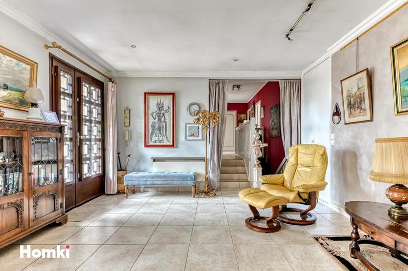 Maison - 120 m² - 4 pièces