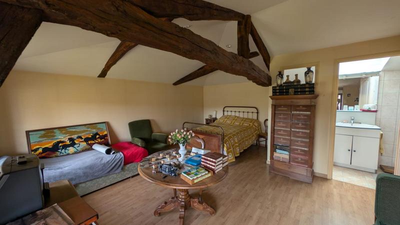 Ferme - 119 m² - 4 pièces