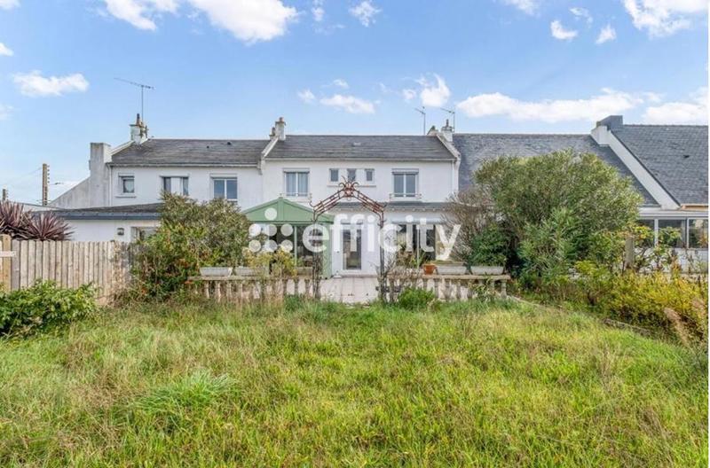 Maison - 124 m² - 5 pièces