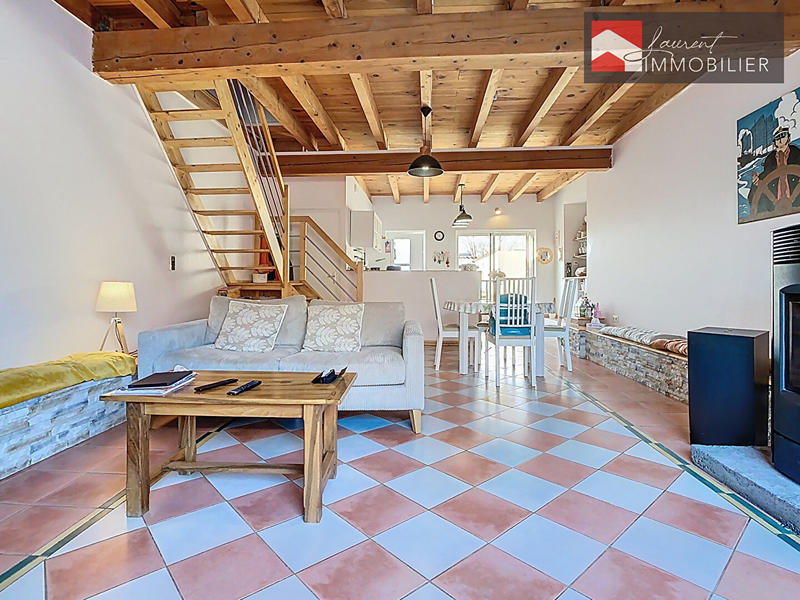 Maison - 82 m² - 3 pièces