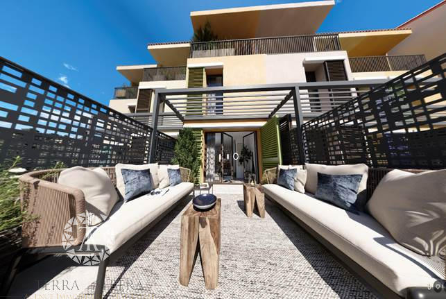 Villa - 93 m² - 4 pièces