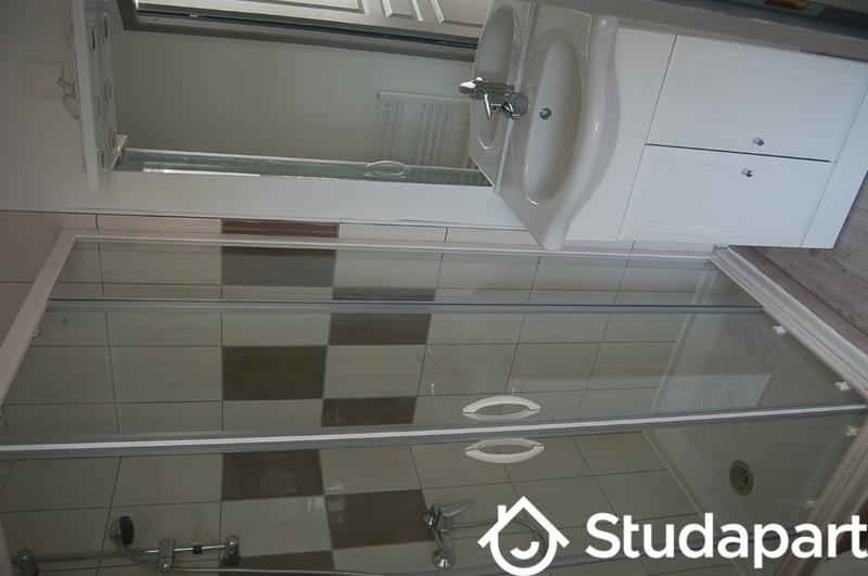 Appartement - 17 m² - 1 pièce