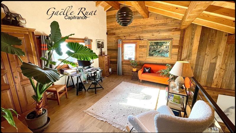 Appartement - 145 m² - 4 pièces